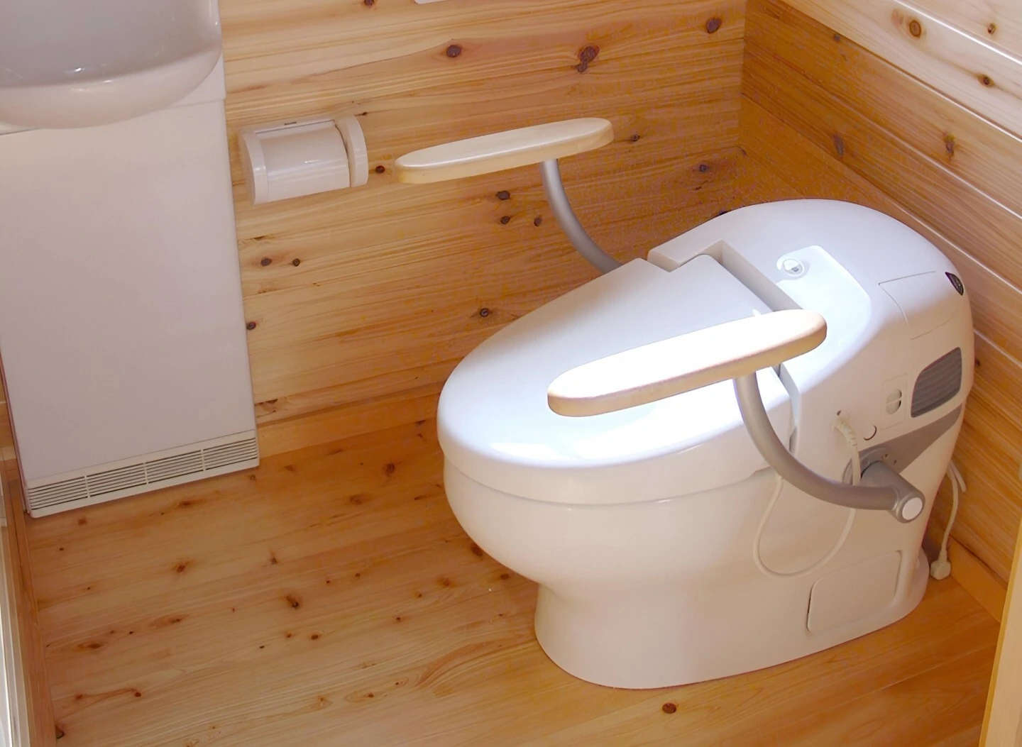 介護に優しいトイレ環境を整えよう！